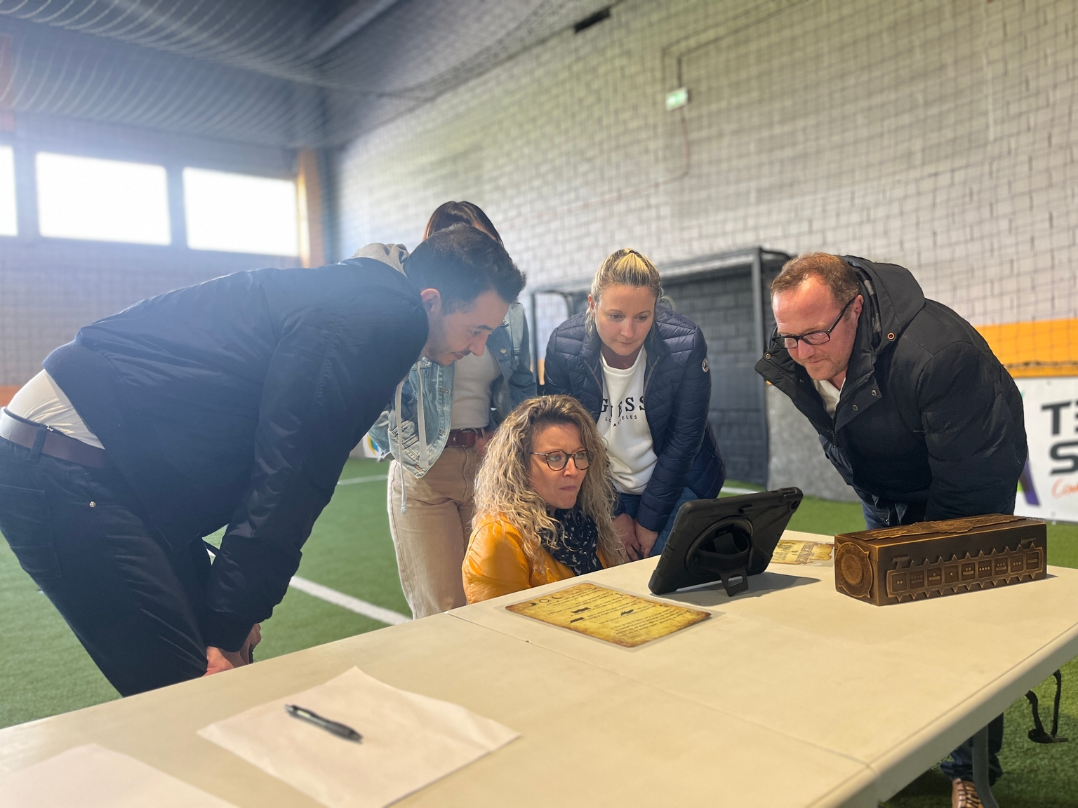 Que faire à Arras ce week-end : nos idées autour de l'escape game